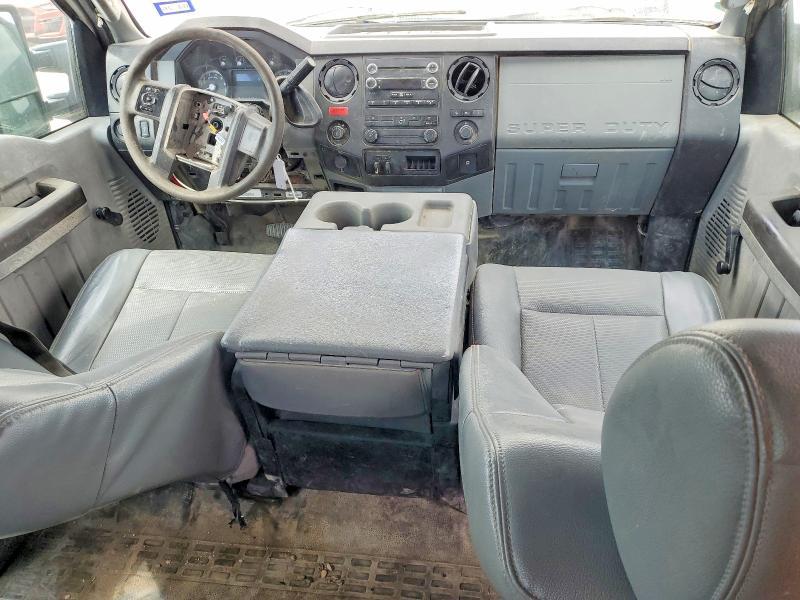 2015 Ford F250 Super Duty