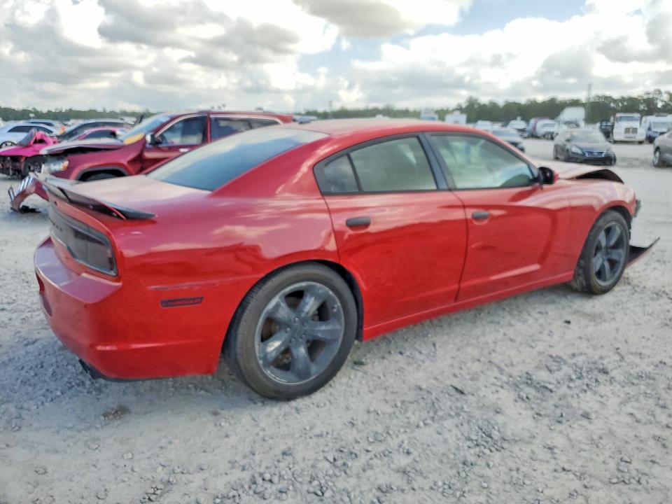 2012 Dodge Charger sxt