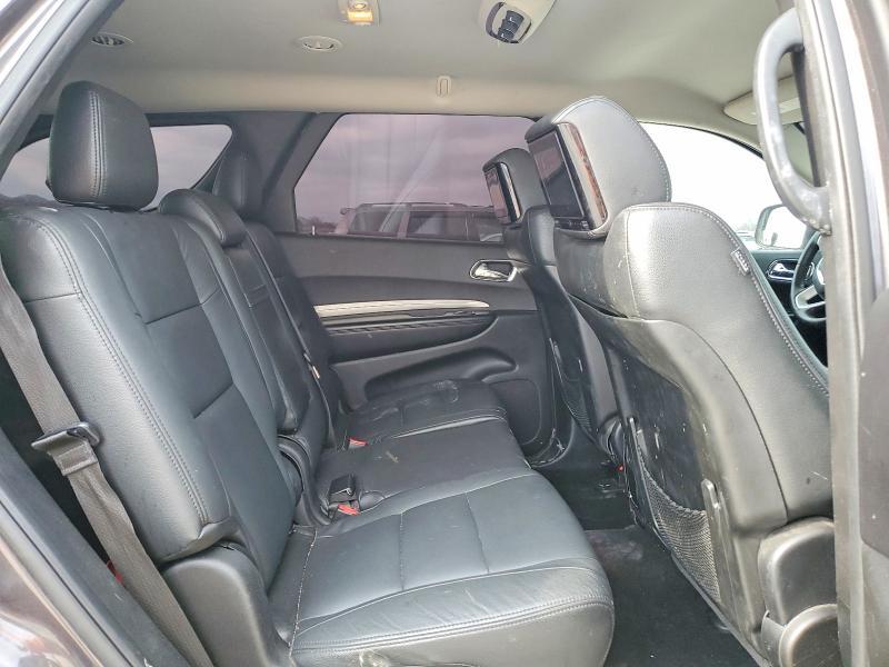 2016 Dodge Durango