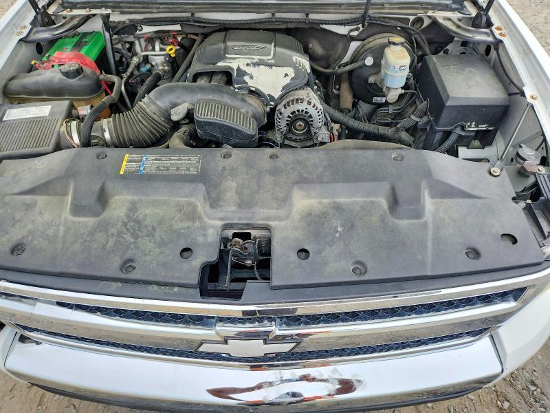 2007 Chevrolet Silverado C1500
