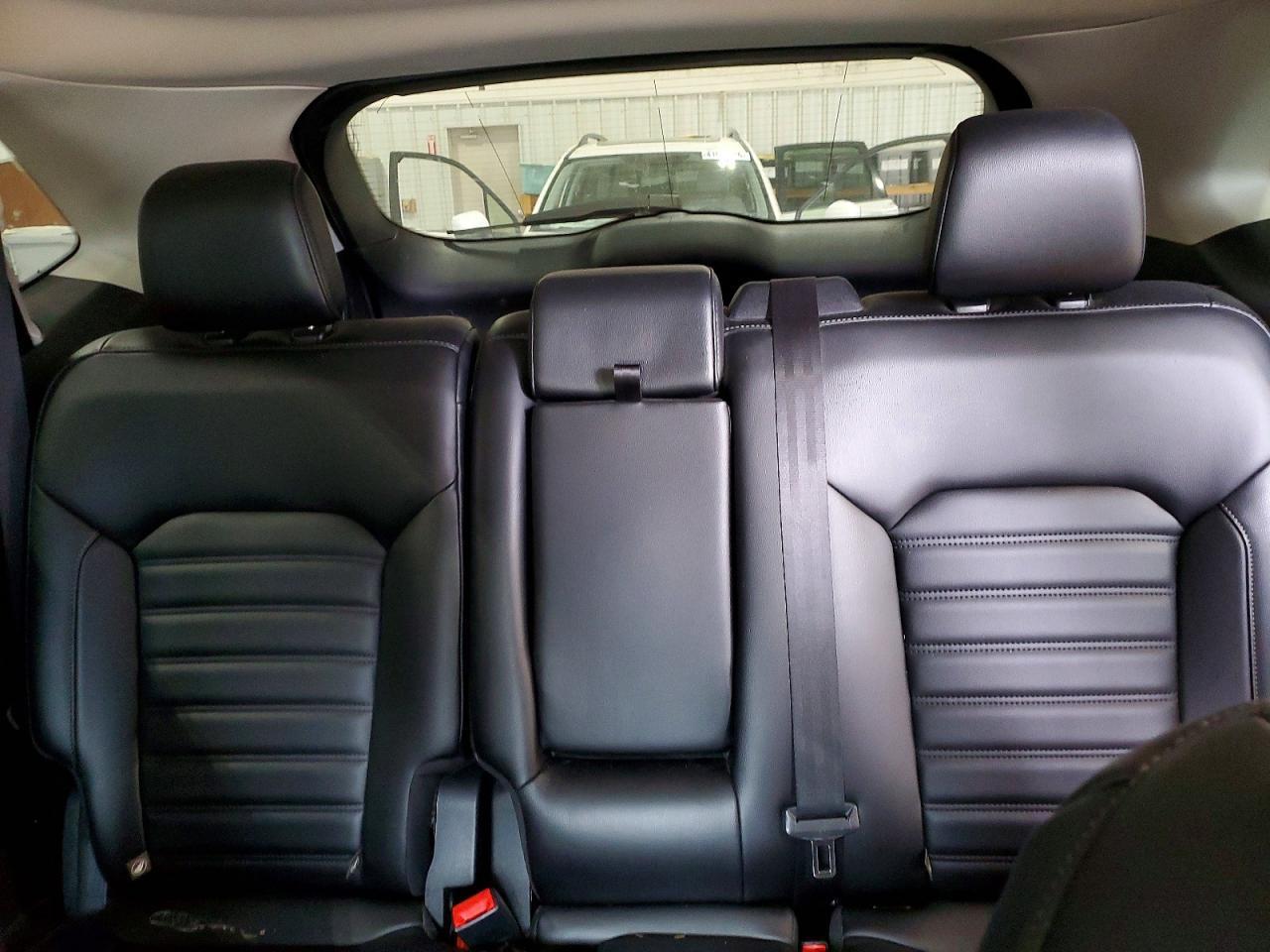 2020 Ford Edge sel