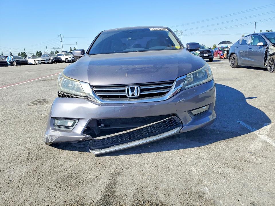 2015 Honda Accord exl