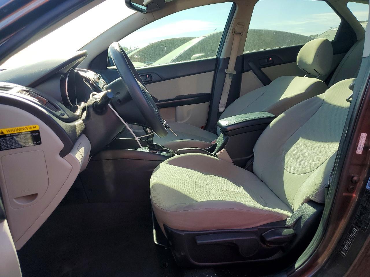 2012 KIA Forte5 ex