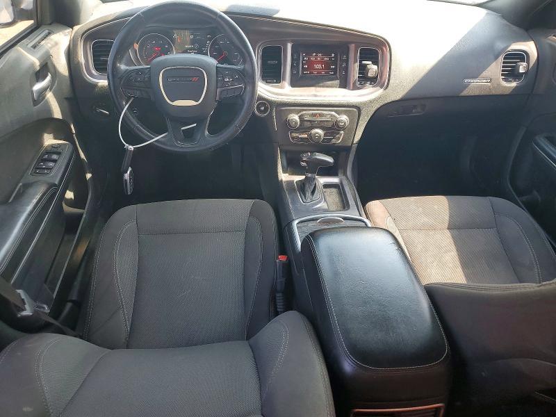 2017 Dodge Charger se