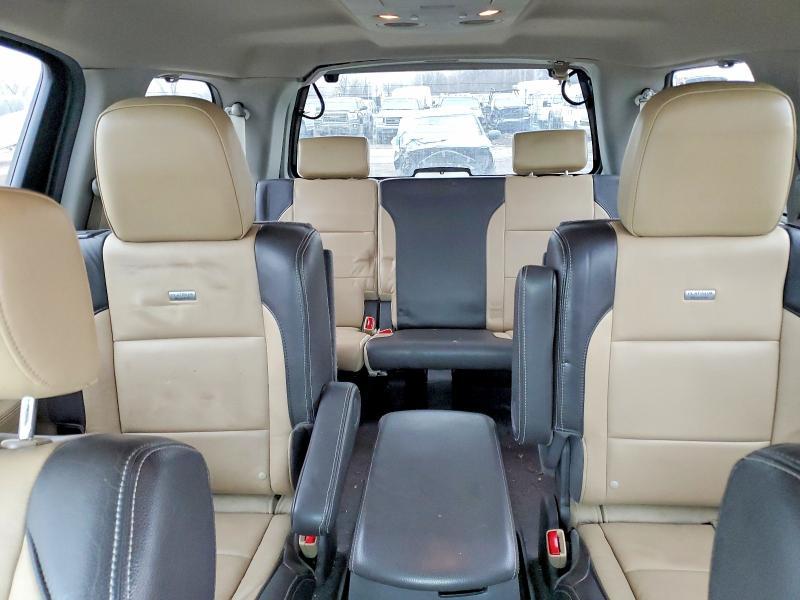 2014 Nissan Armada Platinum