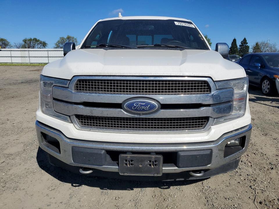 2020 Ford F150 Supercrew