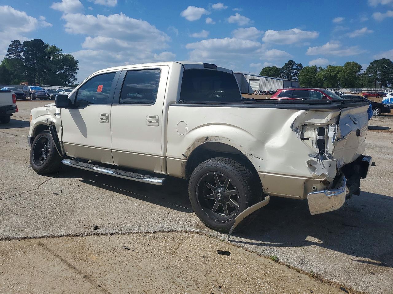 2009 Ford F150 Supercrew