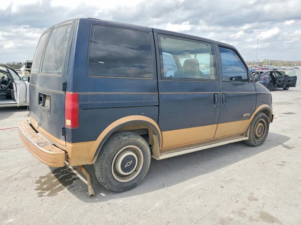 1987 Chevrolet Astro