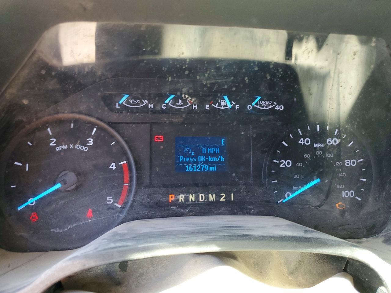 2019 Ford F250 XL