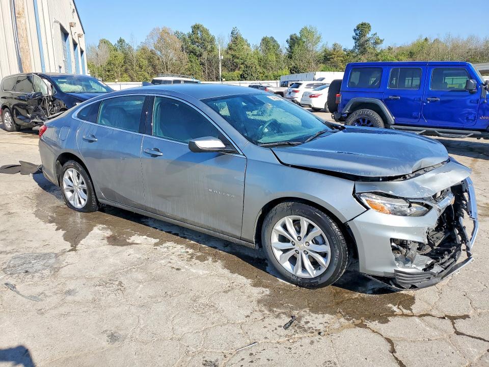 2024 Chevrolet Malibu lt