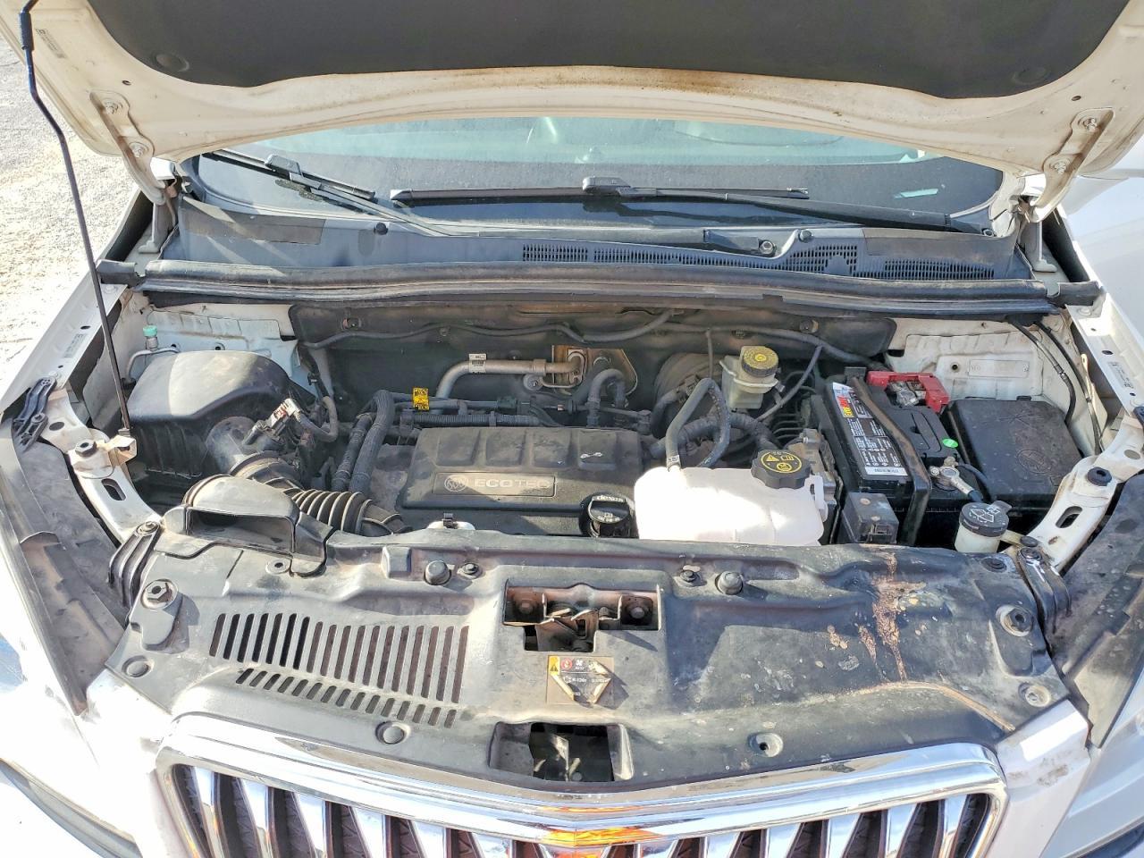 2015 Buick Encore