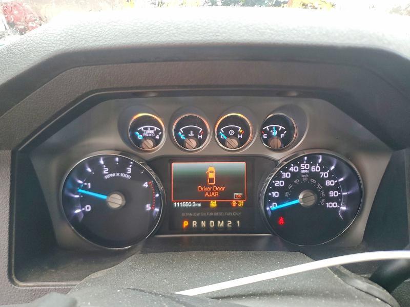 2016 Ford F350 Super Duty