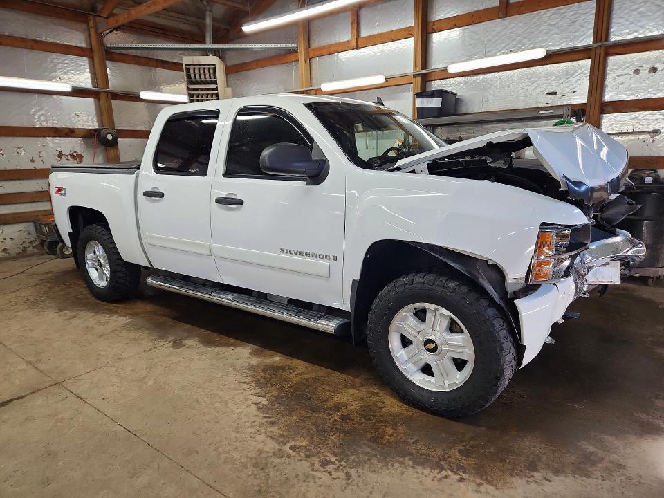 2008 Chevrolet Silverado K1500