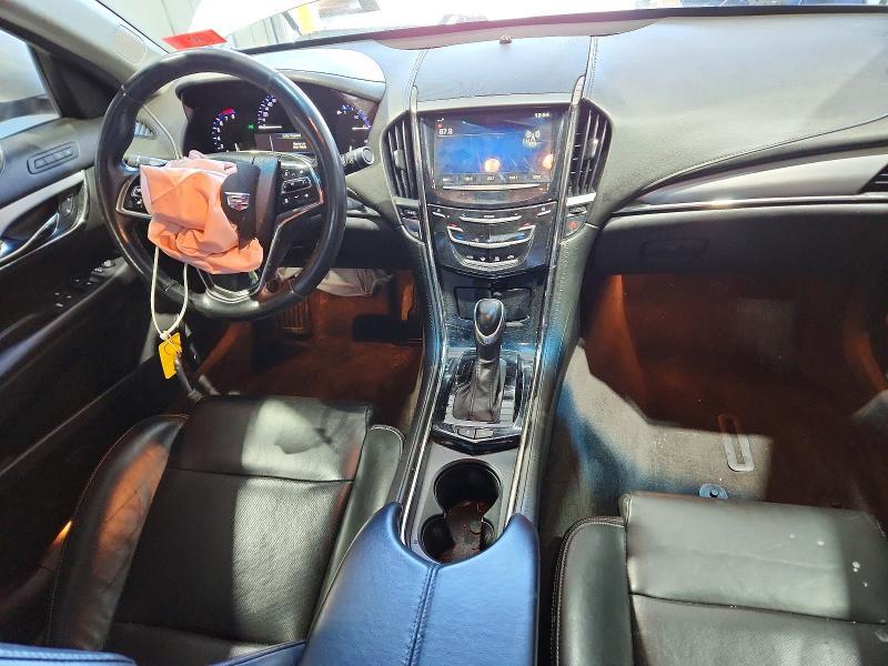 2015 Cadillac Ats Luxury