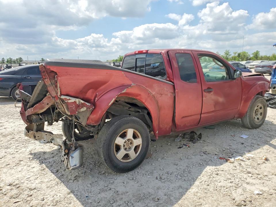 2006 Nissan Frontier