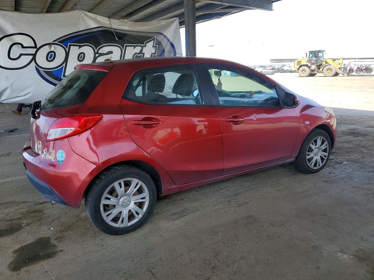 2014 Mazda 2 Sport
