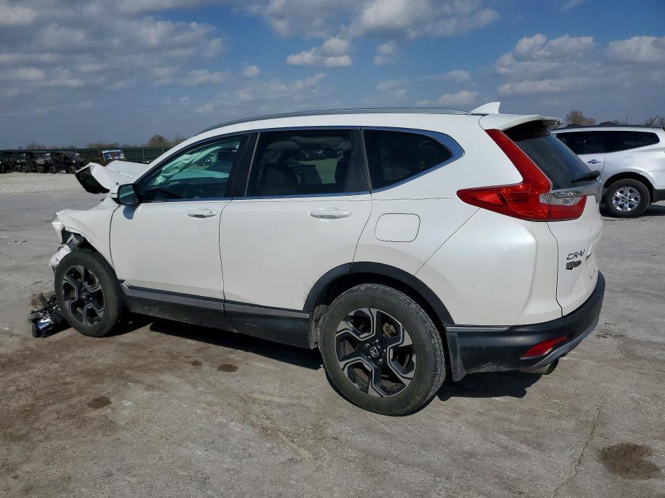 2019 Honda Cr-v Touring