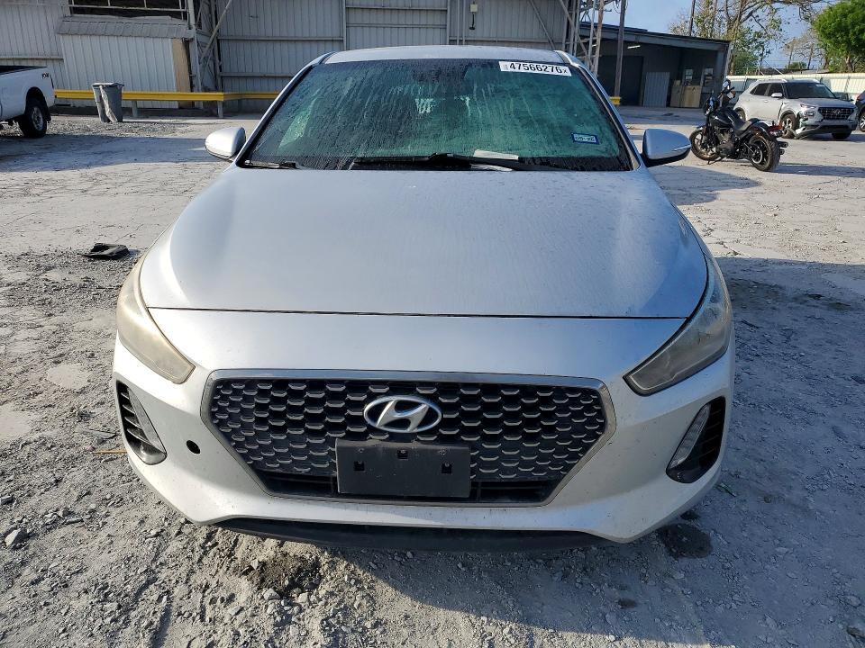 2018 Hyundai Elantra gt Sport