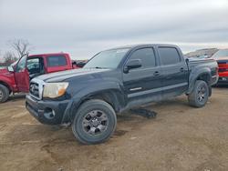 Salvage trucks for sale at Des Moines, IA auction: 2006 Toyota Tacoma V6