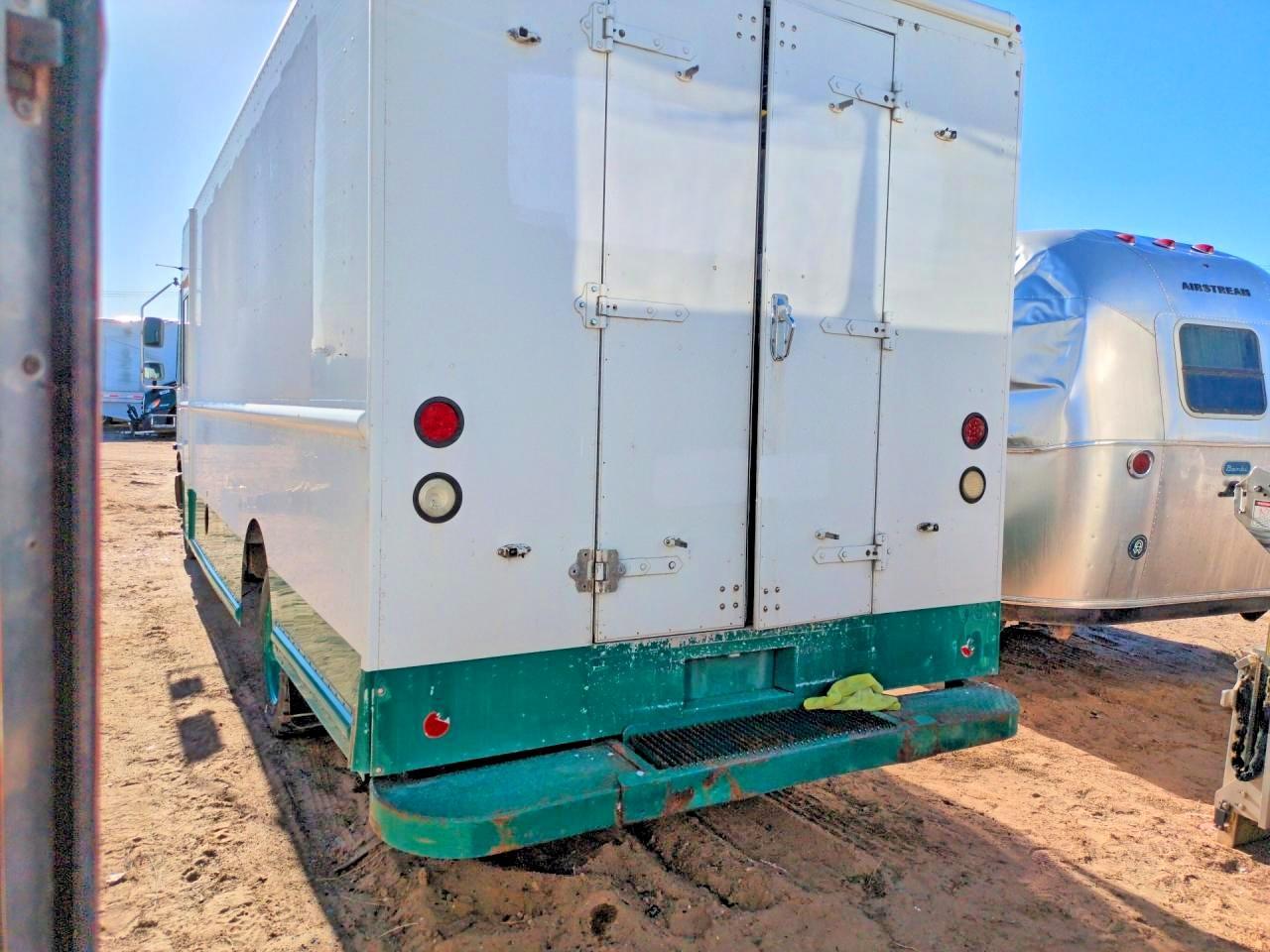 2012 Freightliner Delivery Truck