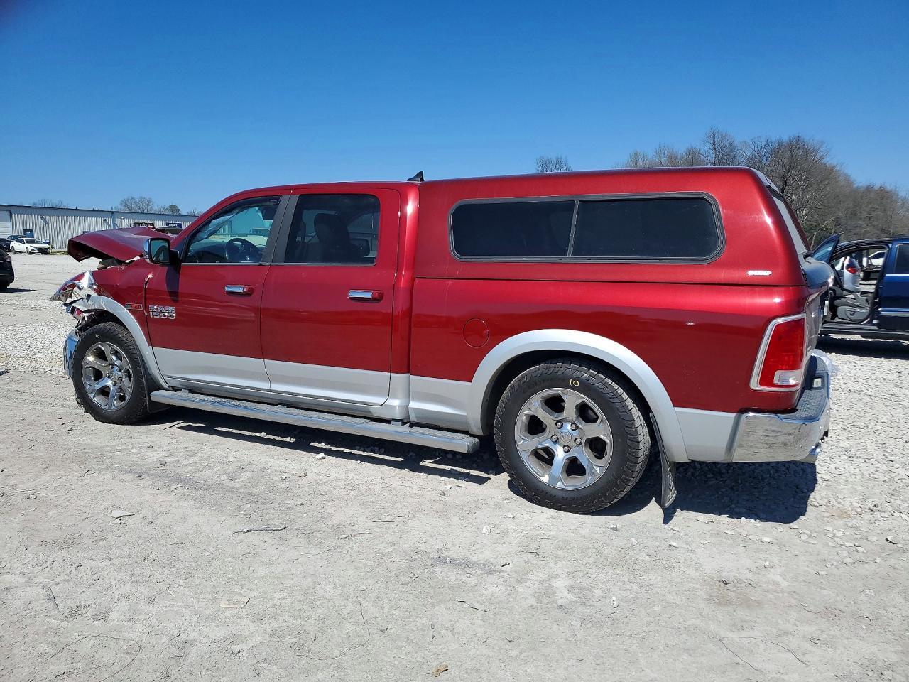 2014 Dodge 1500 Laramie