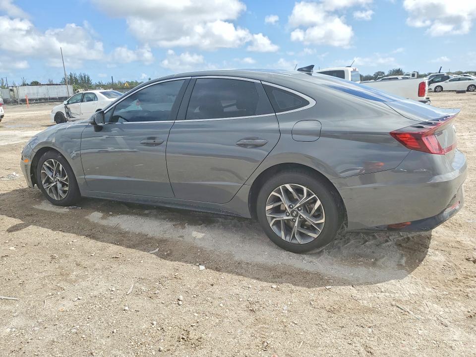 2022 Hyundai Sonata sel