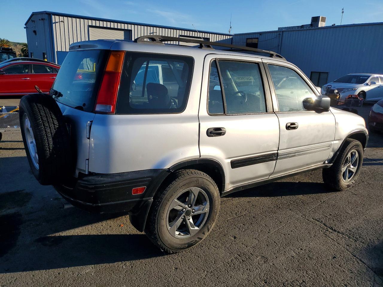 2000 Honda Cr-v lx