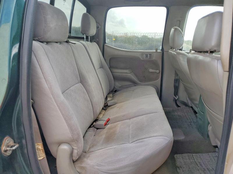 2004 Toyota Tacoma Prerunner