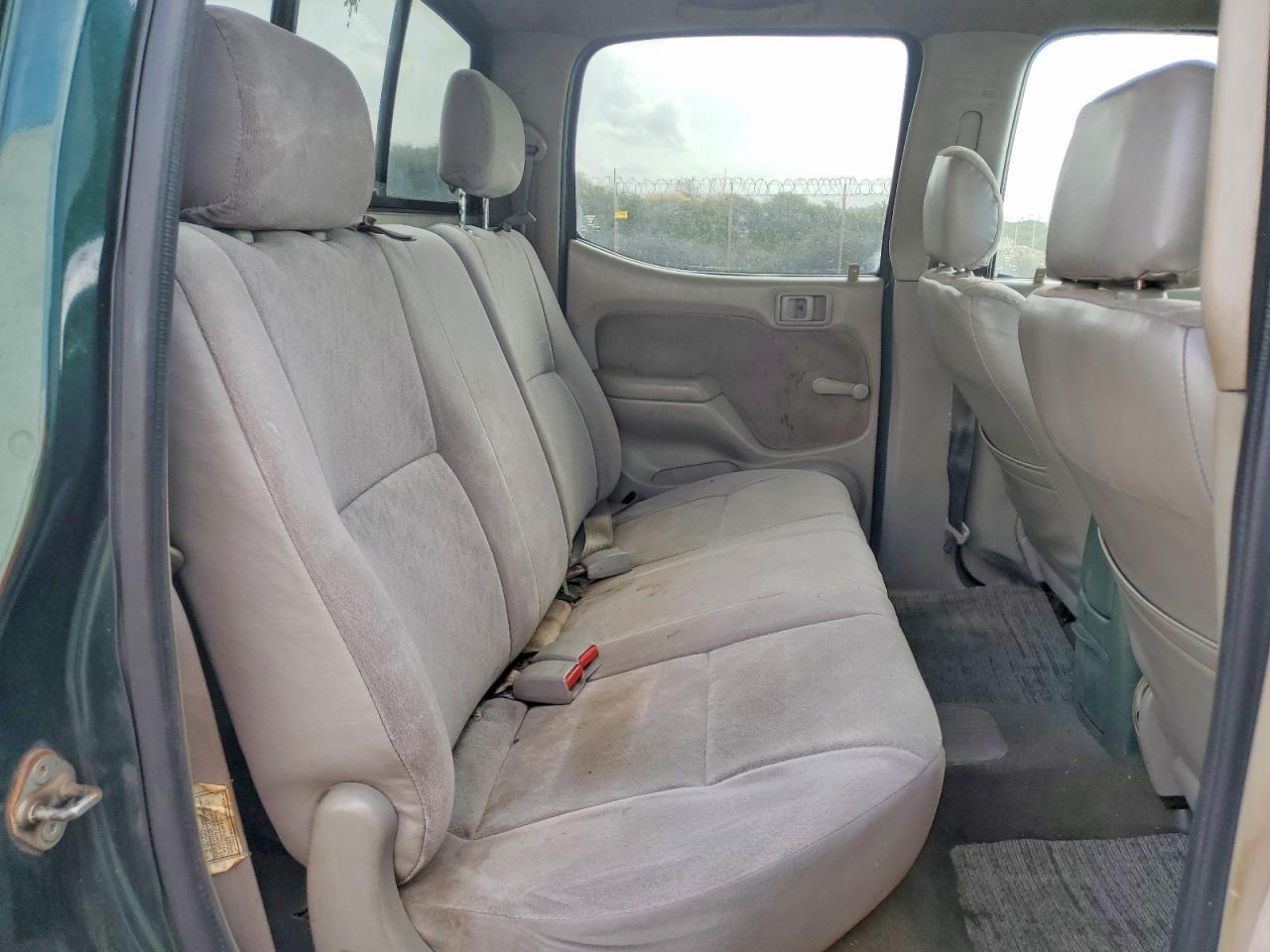 2004 Toyota Tacoma Prerunner