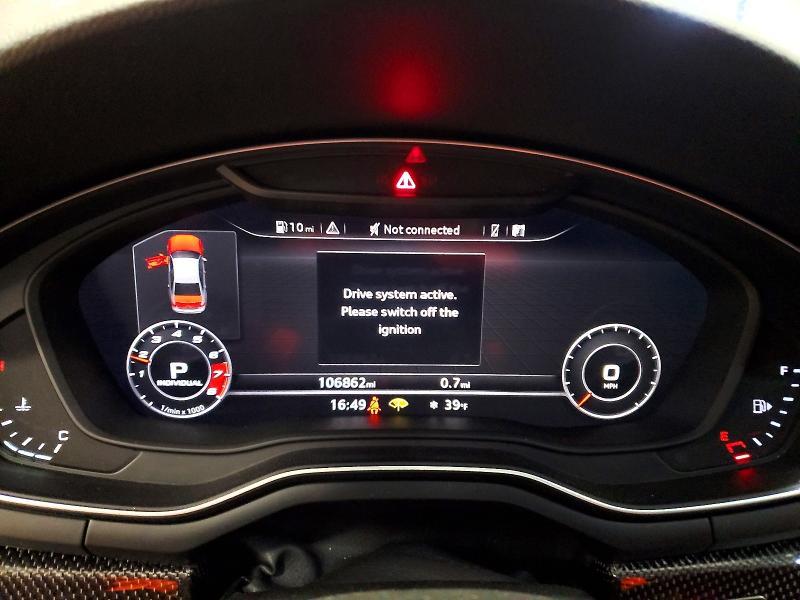 2019 Audi S4 Premium Plus
