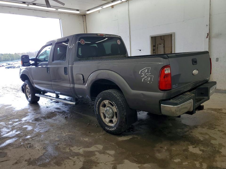 2012 Ford F250 Super Duty