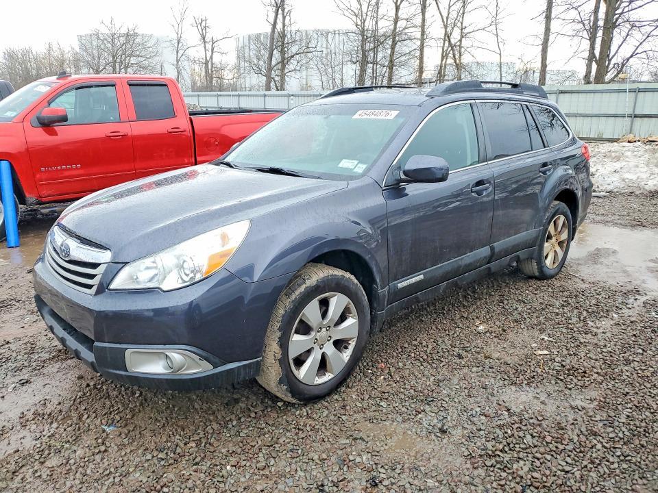 2012 Subaru Outback 2.5i Premium
