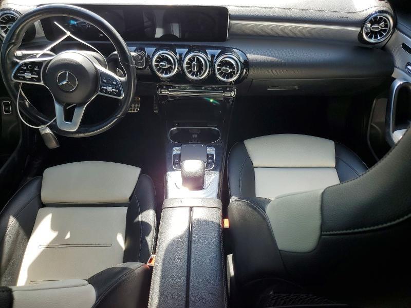 2020 Mercedes-Benz Cla 250 4matic