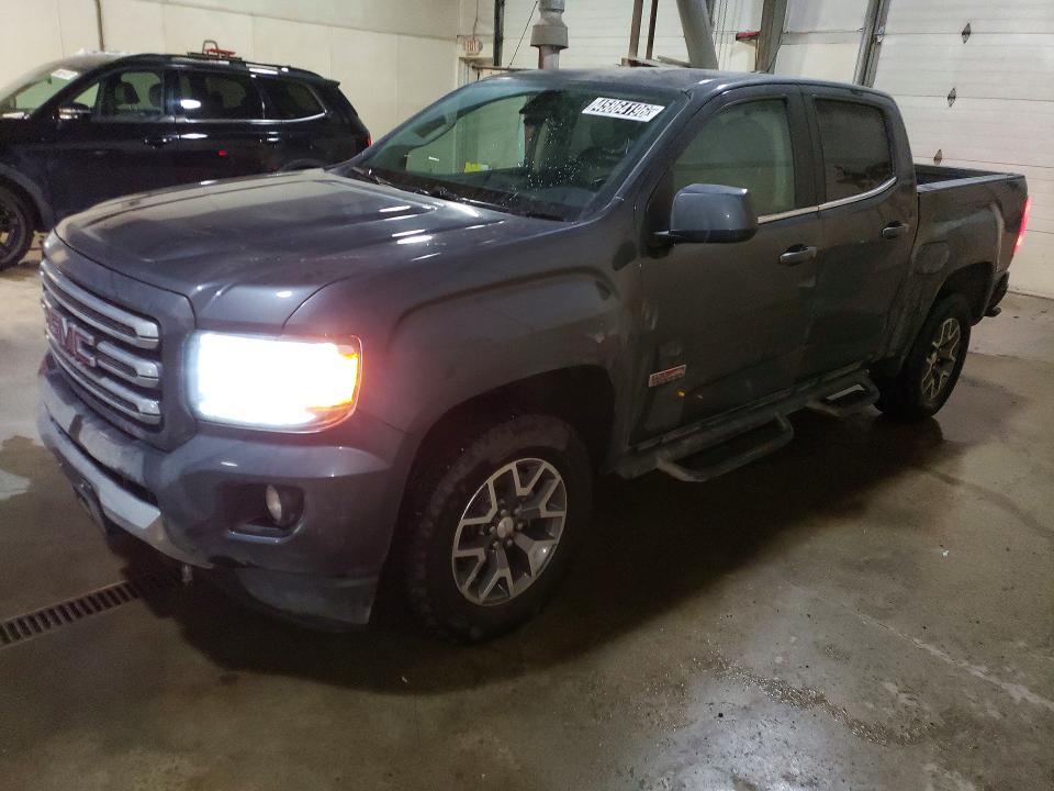 2016 GMC Canyon SLE