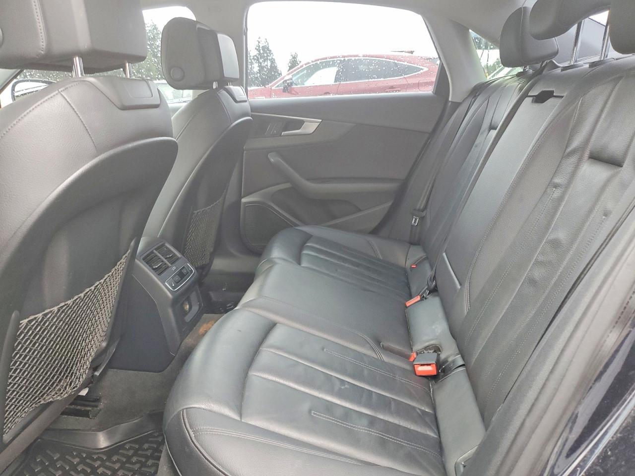 2017 Audi A4 Premium Plus
