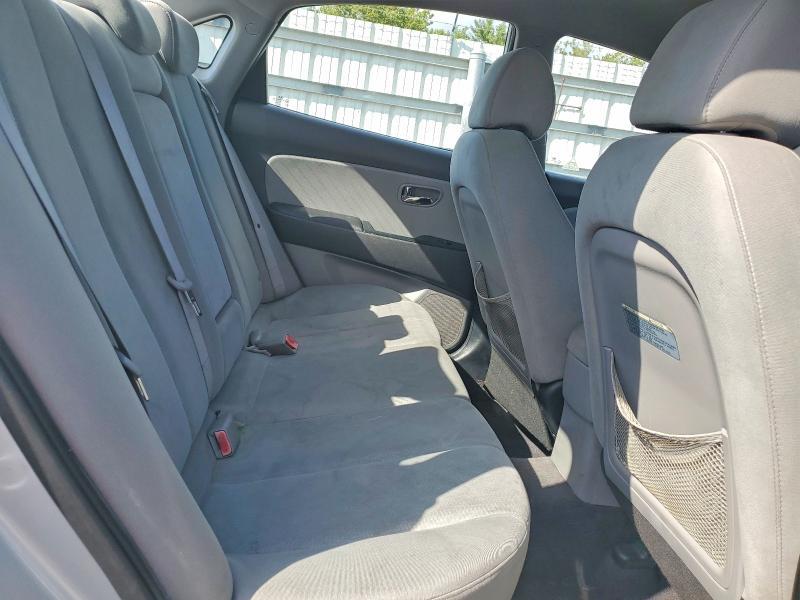 2010 Hyundai Elantra se