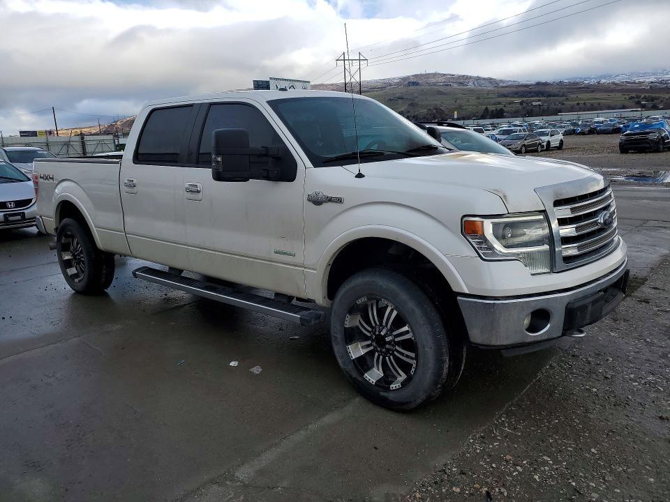 2014 Ford F150 Supercrew