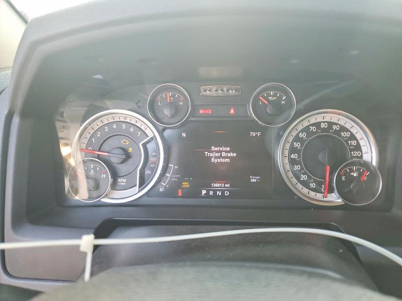 2017 Dodge RAM 1500 SLT