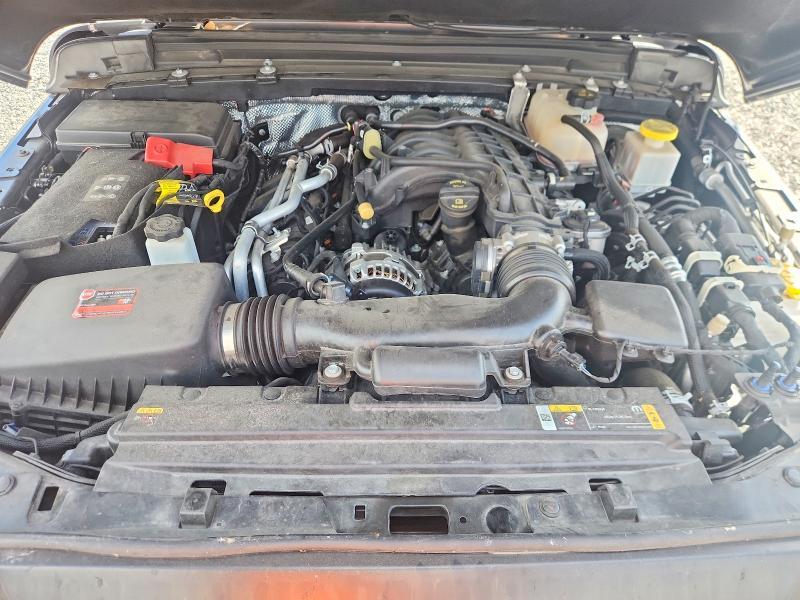 2024 Jeep Gladiator Sport