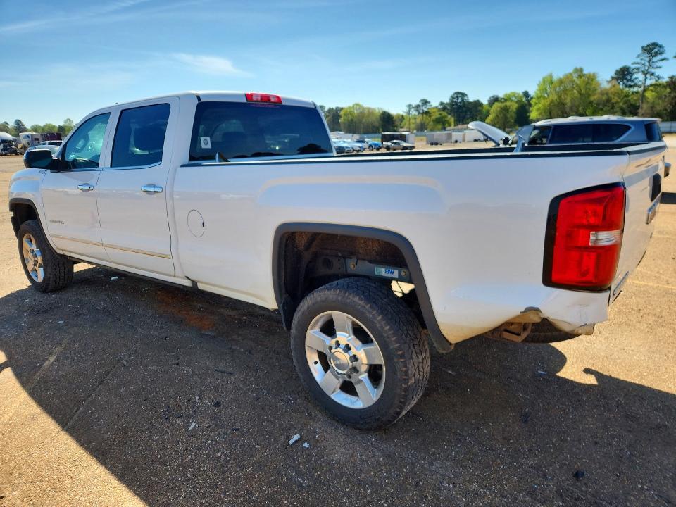 2016 GMC Sierra K2500 SLT