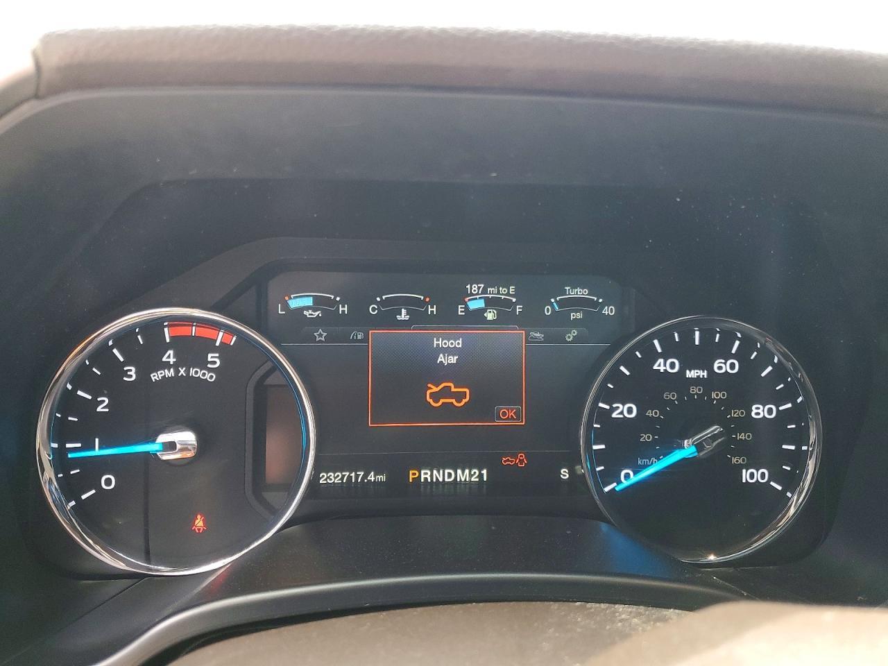 2017 Ford F250 Super Duty