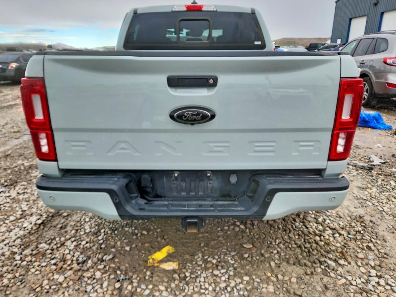 2021 Ford Ranger XL