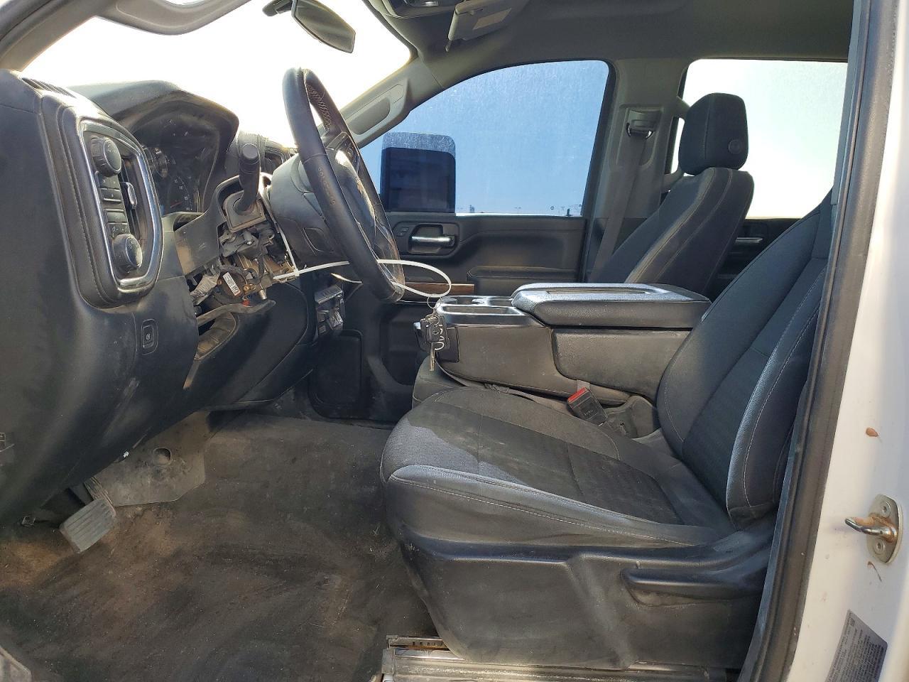 2023 Chevrolet Silverado K2500 Heavy Duty LT