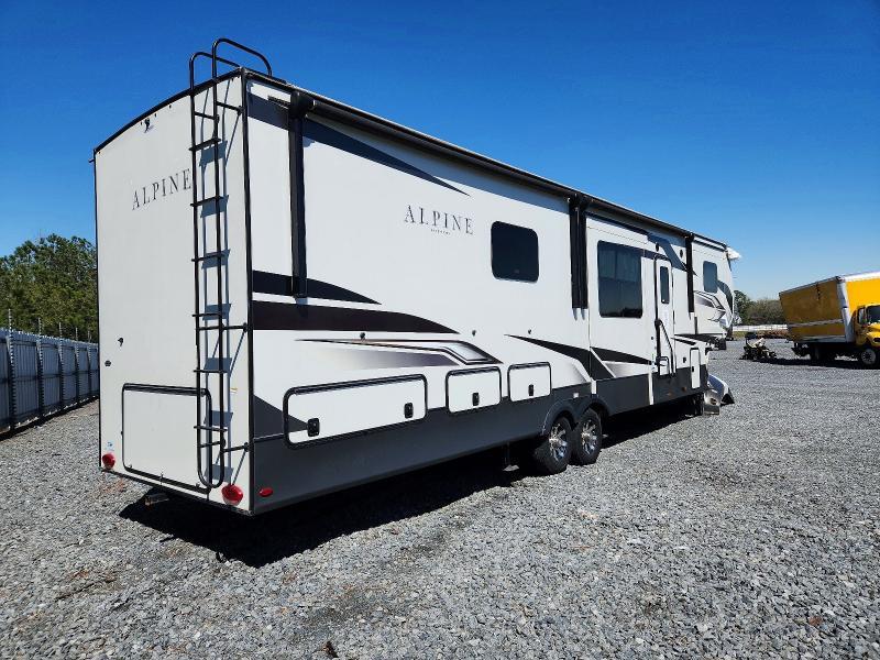 2023 Keystone Alpine Camper