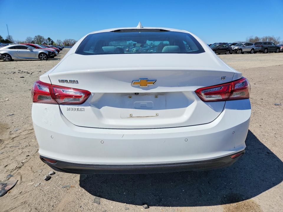 2019 Chevrolet Malibu lt