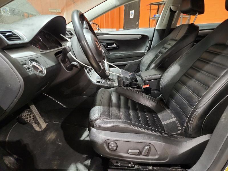 2011 Volkswagen Cc Sport