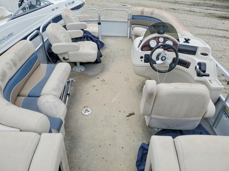 2014 Misty Harbor 2385sr Skye-pontoon Boat