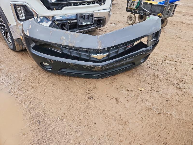2011 Chevrolet Camaro lt
