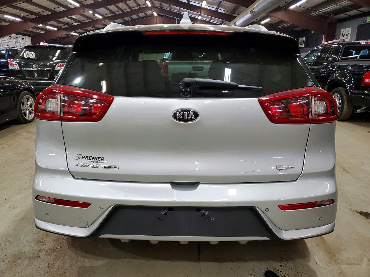 2018 KIA Niro Touring