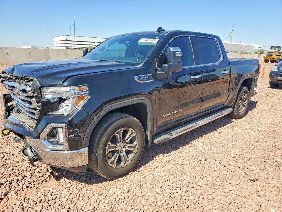 2021 GMC Sierra K1500 slt